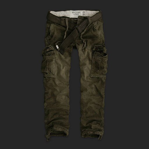Abercrombie & Fitch Homme 1429 Pantalons Londres