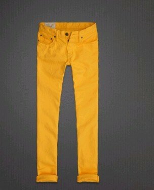 Abercrombie & Fitch Homme 1430 Pantalons Londres