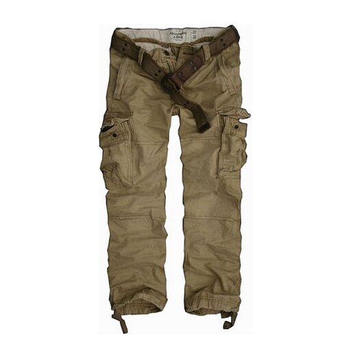 Abercrombie & Fitch Homme 1431 Pantalons Londres
