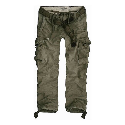 Abercrombie & Fitch Homme 1433 Pantalons Londres