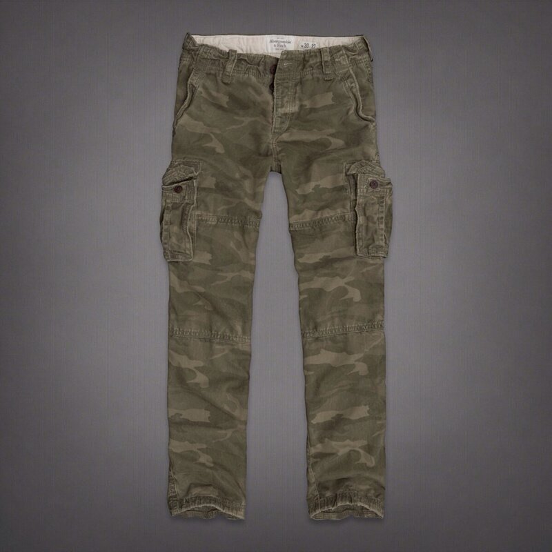 Abercrombie & Fitch Homme 1435 Pantalons Londres