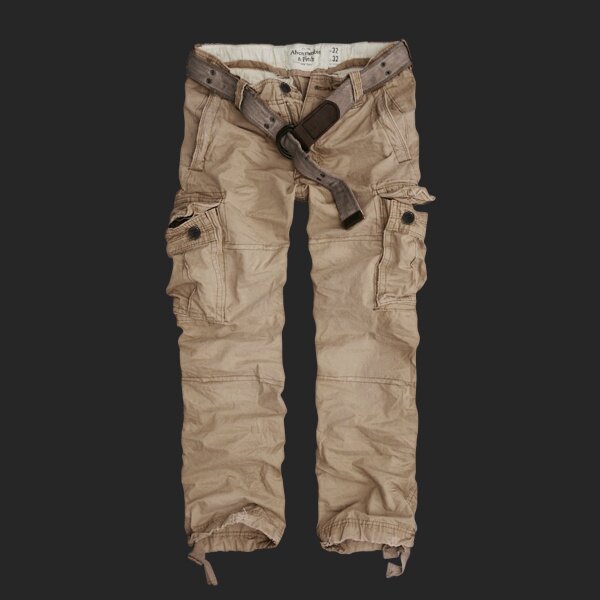Abercrombie & Fitch Homme 1440 Pantalons Londres