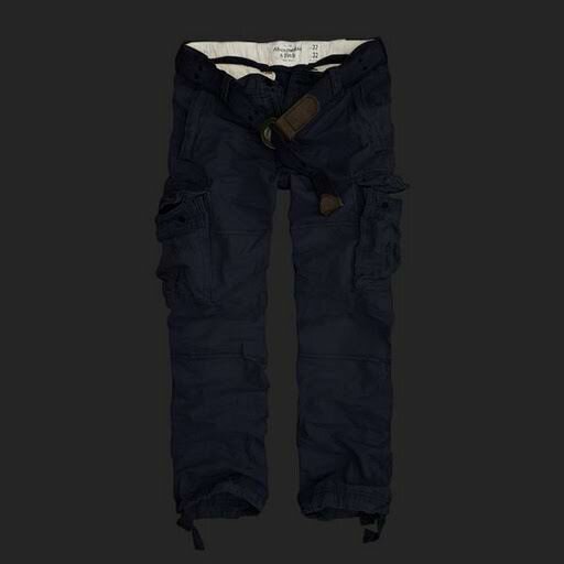 Abercrombie & Fitch Homme 1441 Pantalons Londres