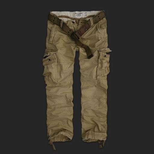 Abercrombie & Fitch Homme 1442 Pantalons Londres