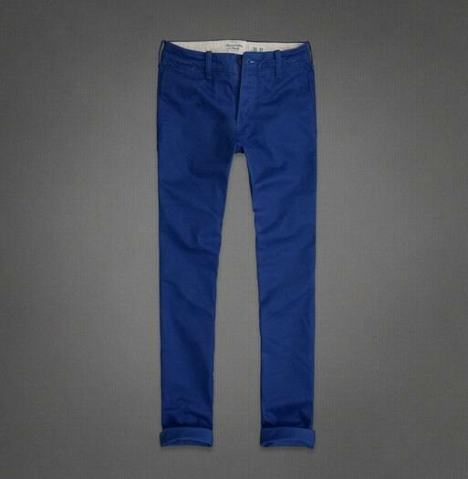 Abercrombie & Fitch Homme 1446 Pantalons Londres