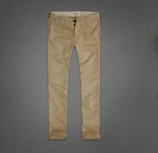 Abercrombie & Fitch Homme 1449 Pantalons Londres