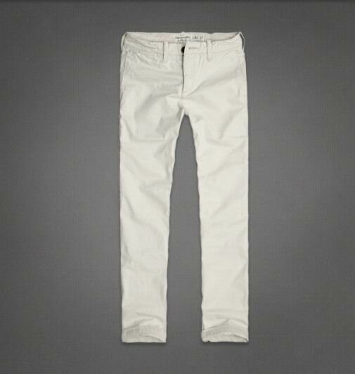 Abercrombie & Fitch Homme 1450 Pantalons Londres
