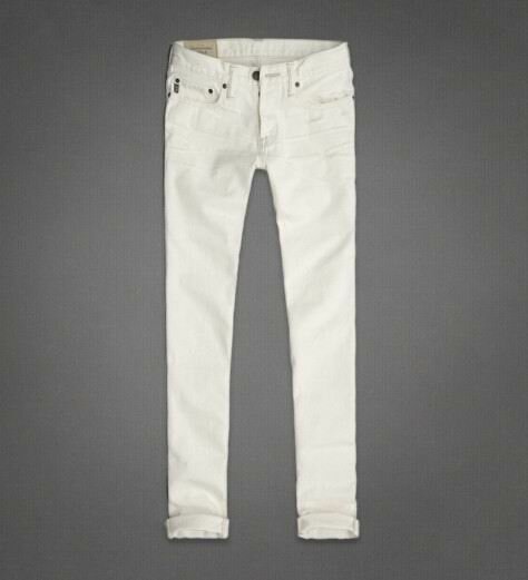Abercrombie & Fitch Homme 1455 Pantalons Londres