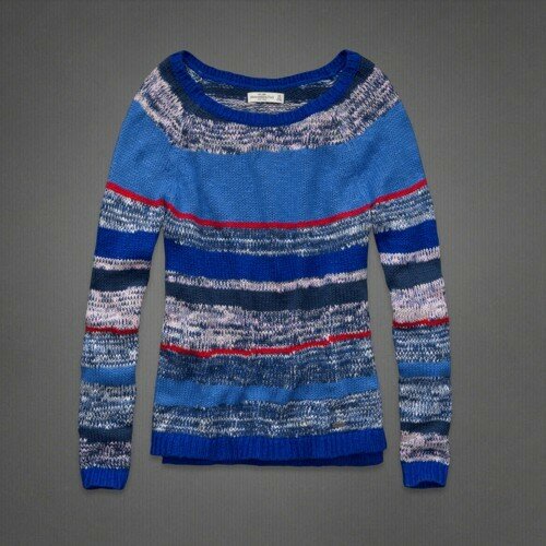 Abercrombie Fitch Femme 4501 Pull vente de vêtements