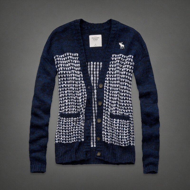 Abercrombie Fitch Femme 4504 Pull vente de vêtements