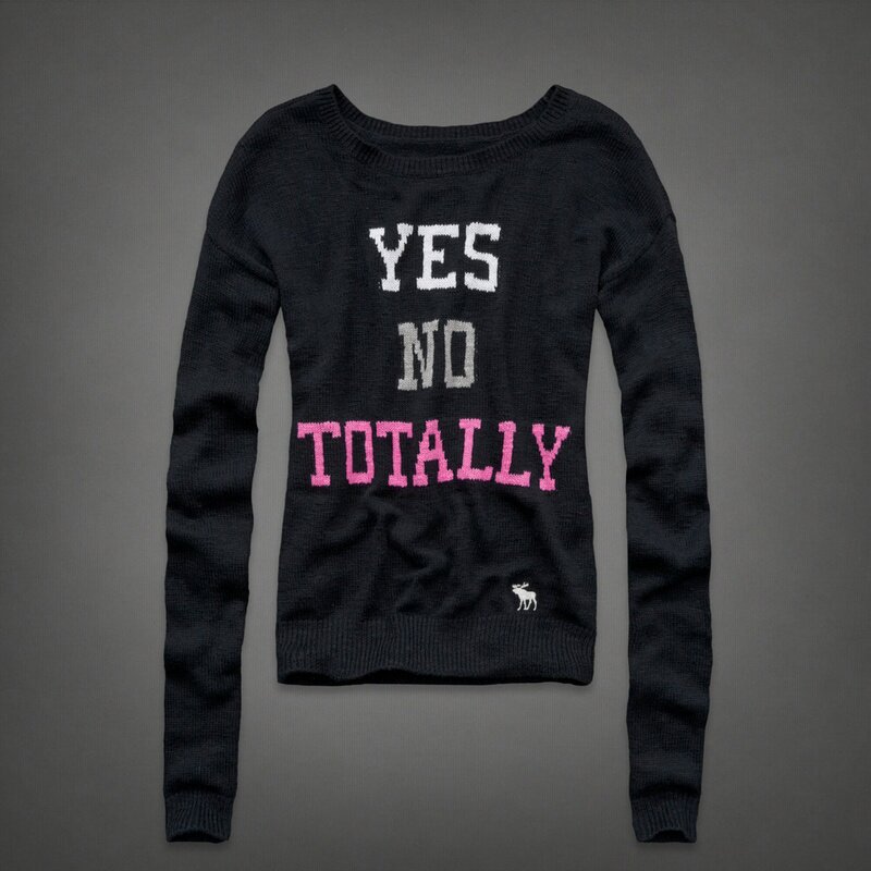 Abercrombie Fitch Femme 4506 Pull vente de vêtements