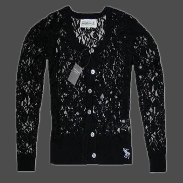 Abercrombie Fitch Femme 4507 Pull vente de vêtements
