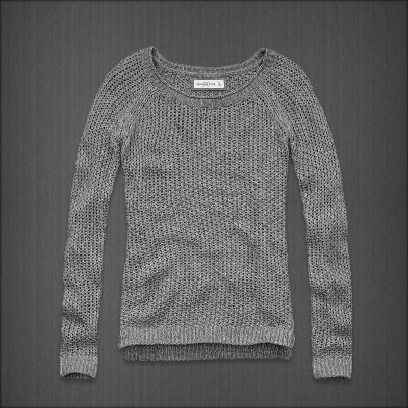 Abercrombie Fitch Femme 4508 Pull vente de vêtements
