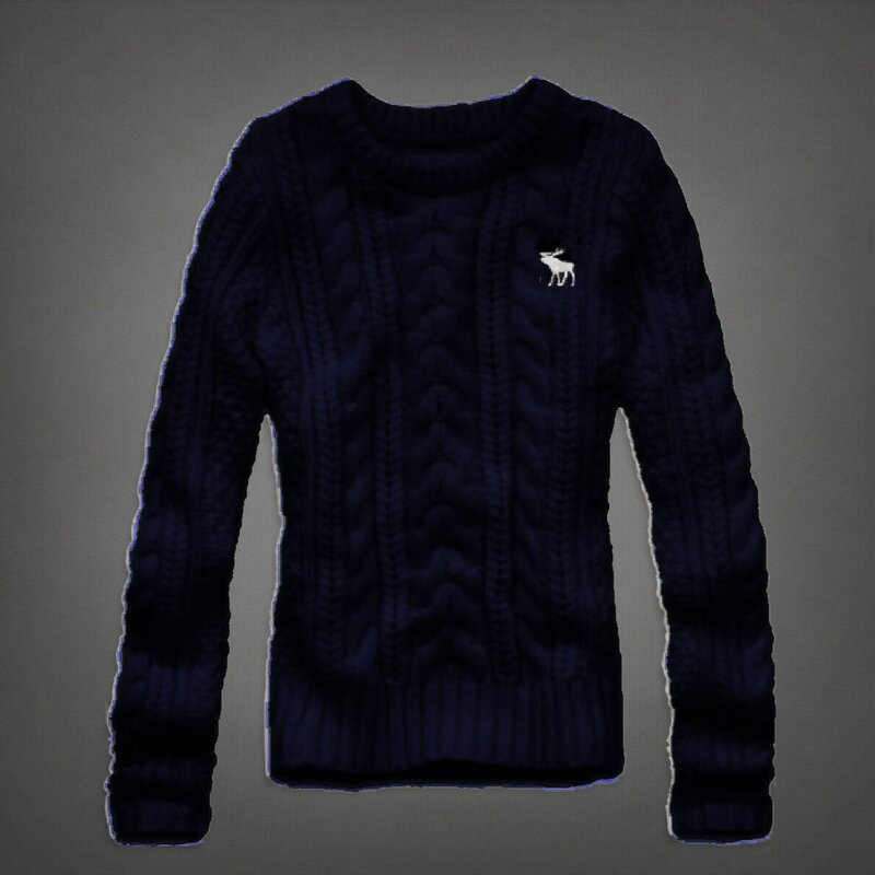 Abercrombie Fitch Femme 4510 Pull vente de vêtements