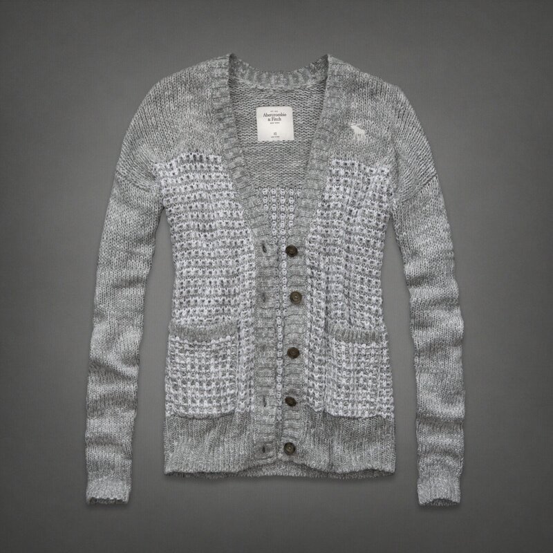 Abercrombie Fitch Femme 4511 Pull vente de vêtements