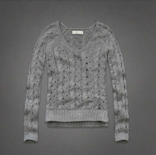 Abercrombie Fitch Femme 4512 Pull vente de vêtements
