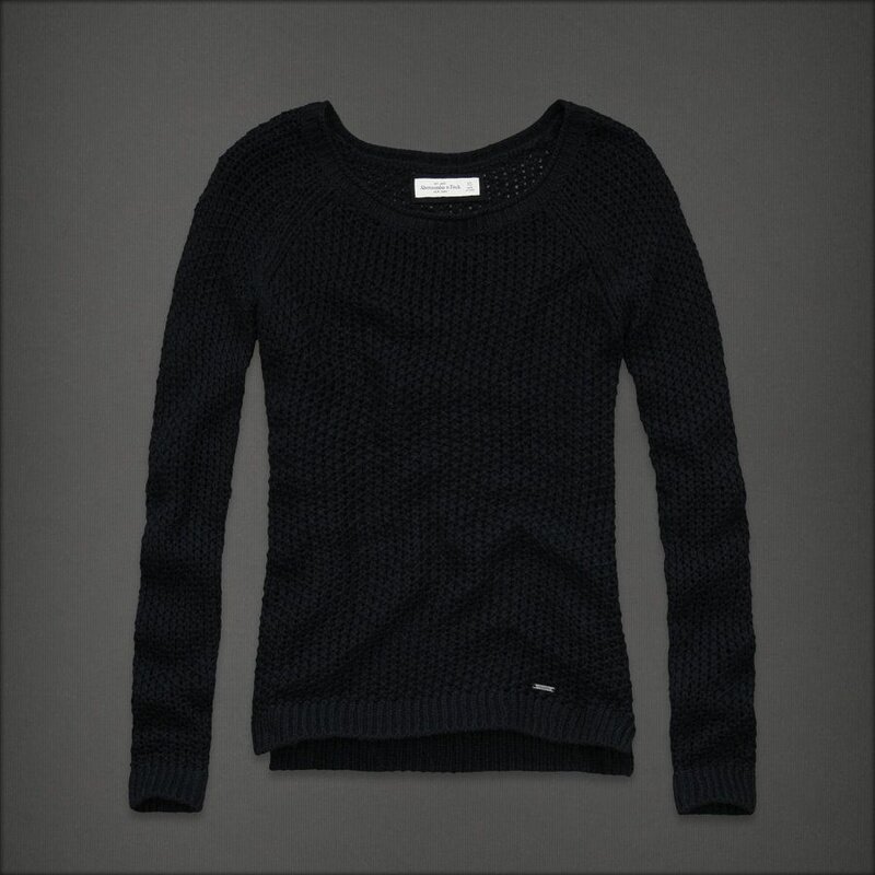 Abercrombie Fitch Femme 4516 Pull vente de vêtements