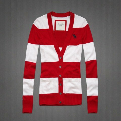 Abercrombie Fitch Femme 4517 Pull vente de vêtements