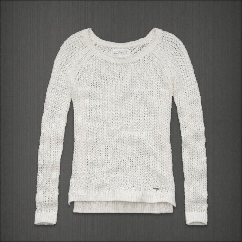 Abercrombie Fitch Femme 4519 Pull vente de vêtements