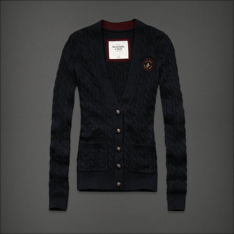 Abercrombie Fitch Femme 4520 Pull vente de vêtements