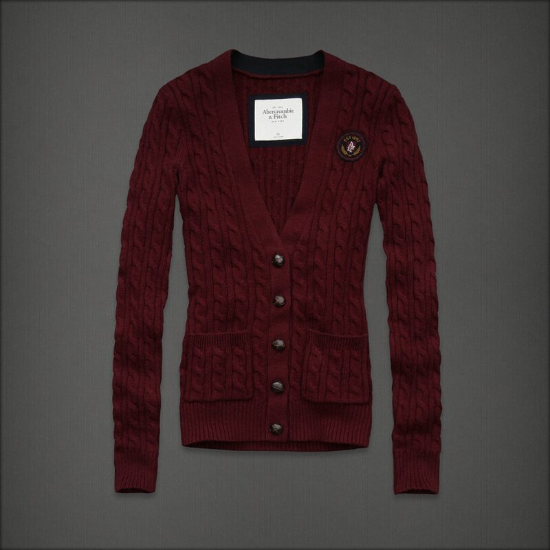 Abercrombie Fitch Femme 4525 Pull vente de vêtements