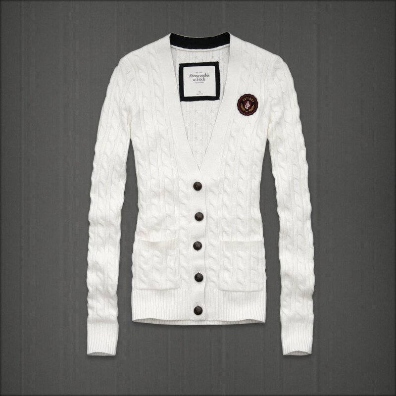 Abercrombie Fitch Femme 4527 Pull vente de vêtements