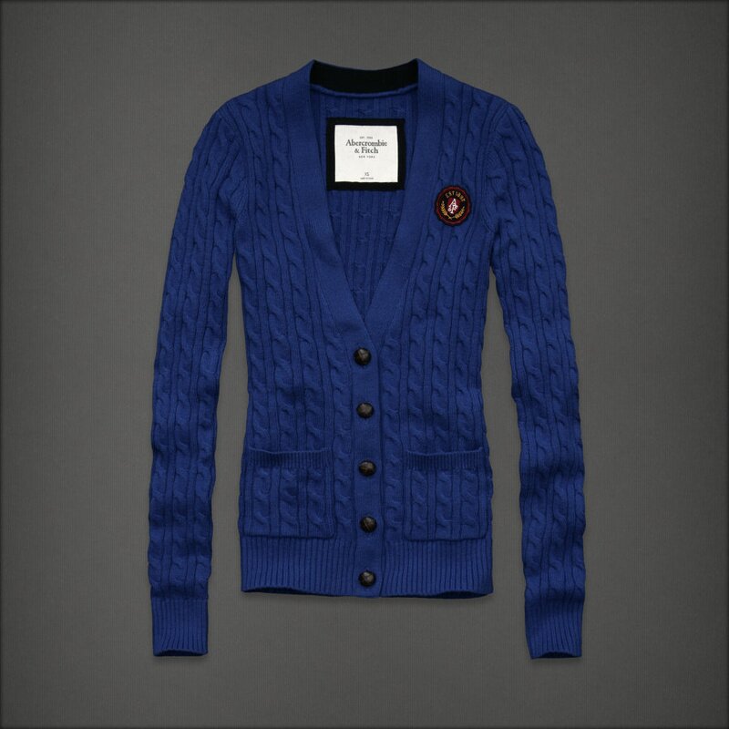 Abercrombie Fitch Femme 4530 Pull vente de vêtements