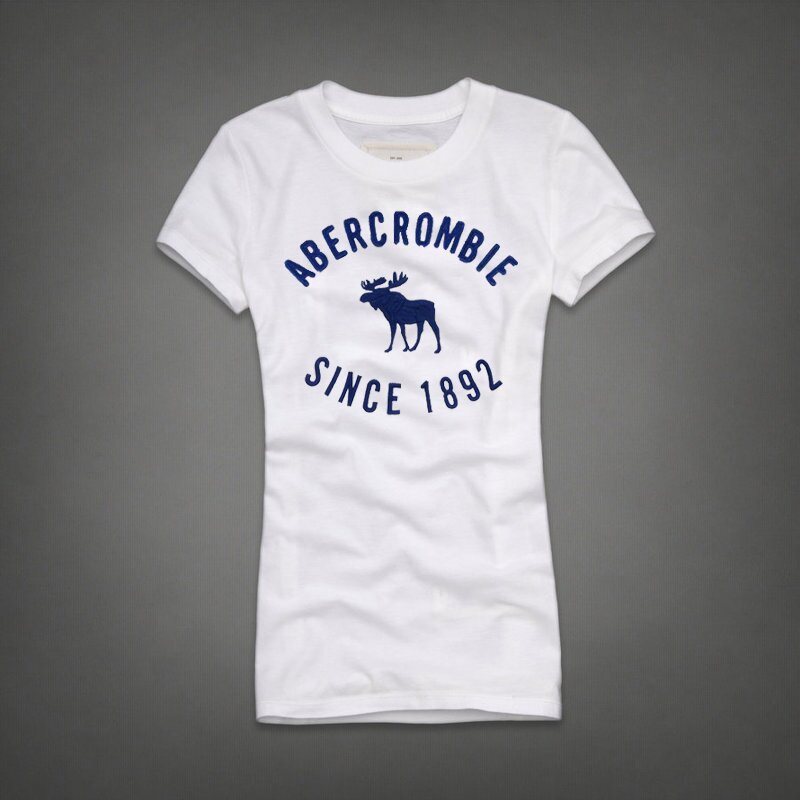 Abercrombie Fitch Femme 4781 T-Shirts boutique