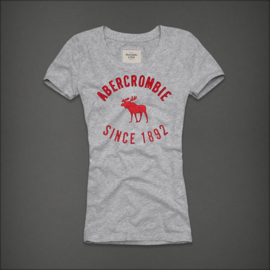 Abercrombie Fitch Femme 4782 T-Shirts boutique