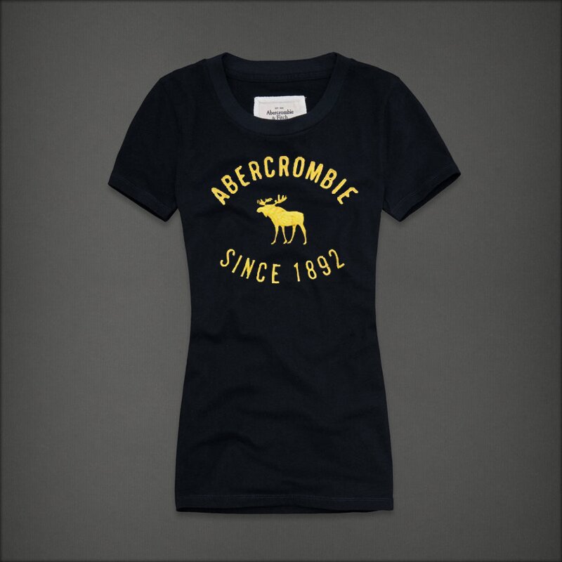 Abercrombie Fitch Femme 4783 T-Shirts boutique