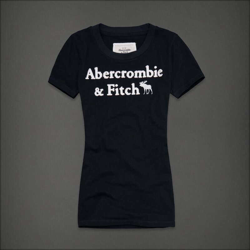 Abercrombie Fitch Femme 4785 T-Shirts boutique