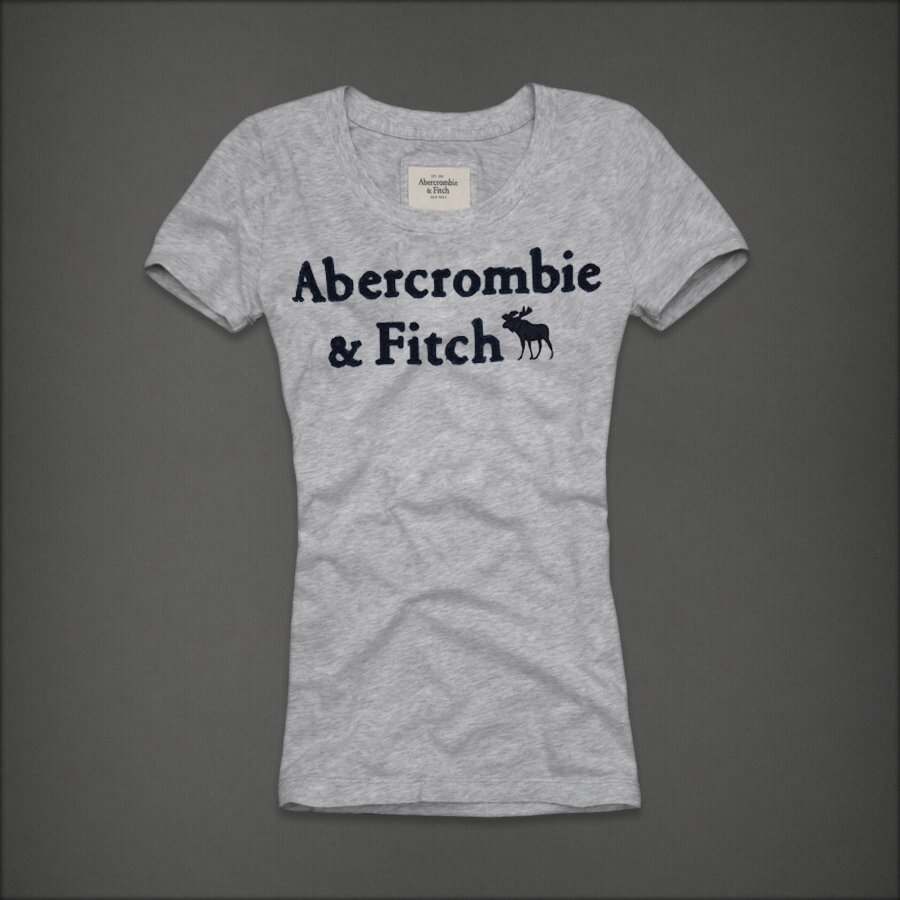 Abercrombie Fitch Femme 4786 T-Shirts boutique