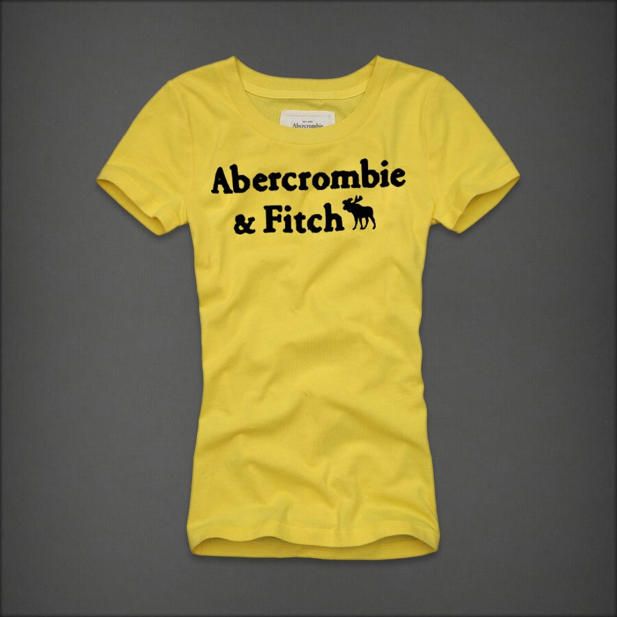 Abercrombie Fitch Femme 4788 T-Shirts boutique