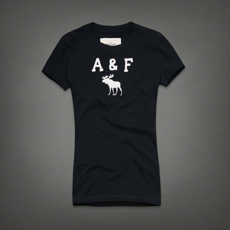 Abercrombie Fitch Femme 4789 T-Shirts boutique