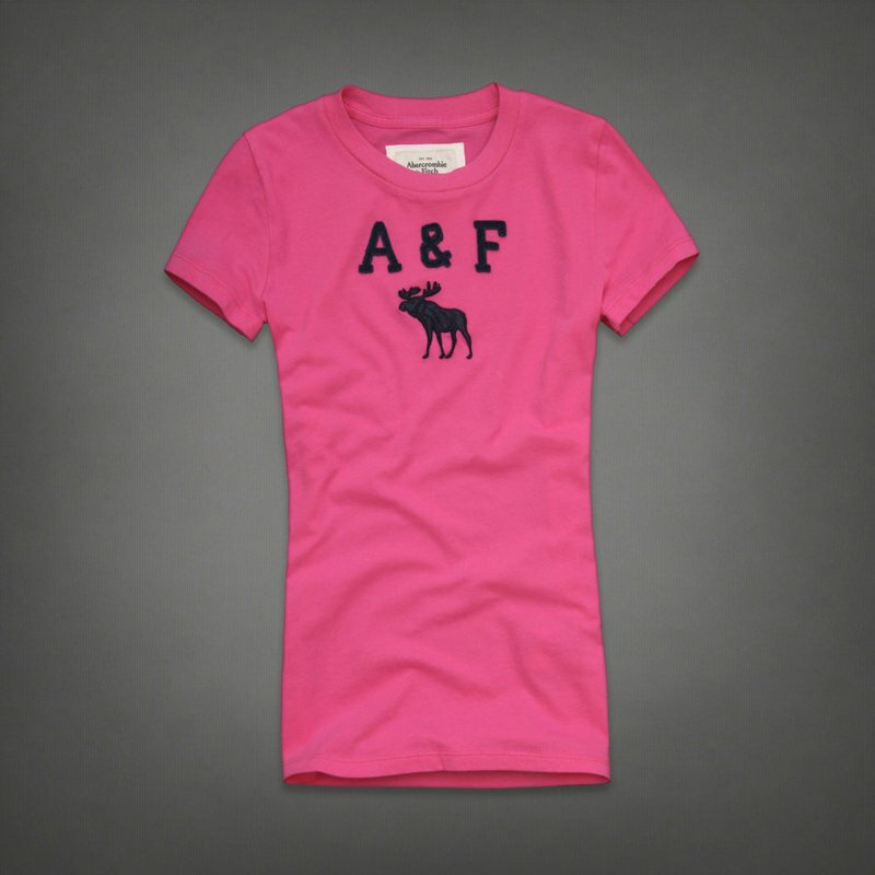 Abercrombie Fitch Femme 4790 T-Shirts boutique