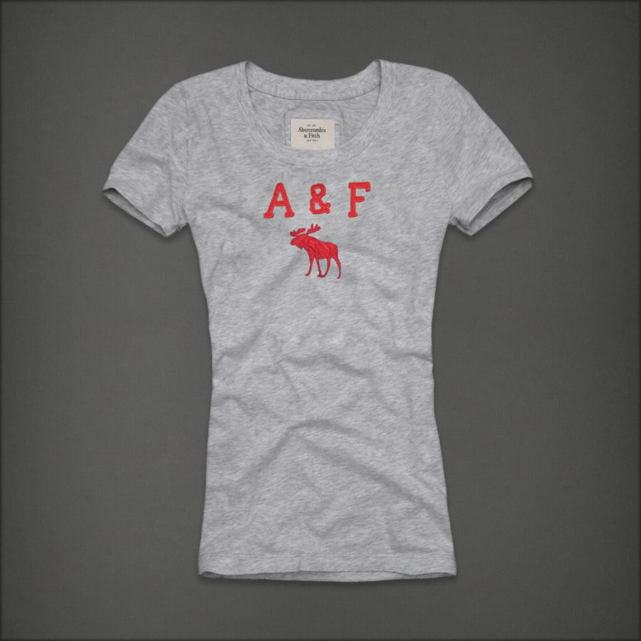 Abercrombie Fitch Femme 4791 T-Shirts boutique