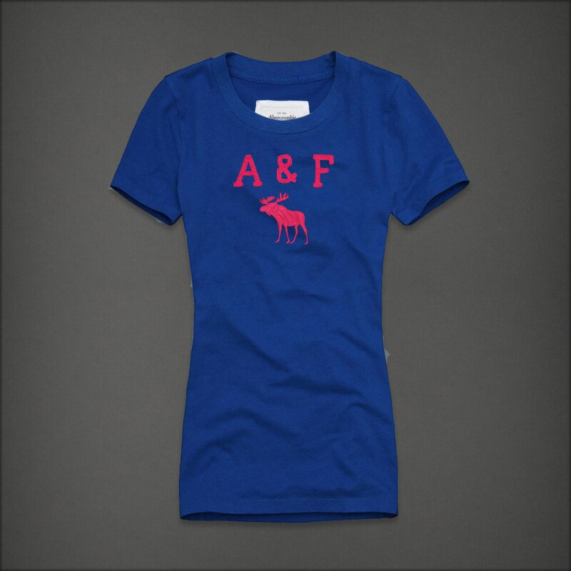 Abercrombie Fitch Femme 4792 T-Shirts boutique