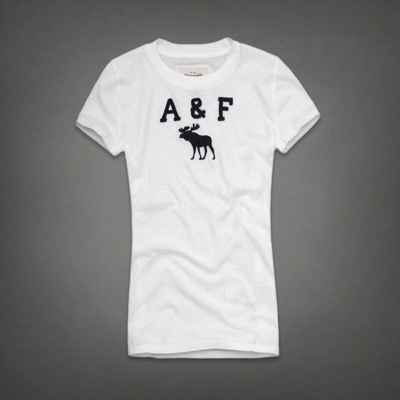 Abercrombie Fitch Femme 4793 T-Shirts boutique