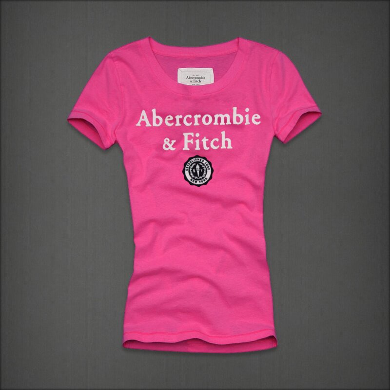 Abercrombie Fitch Femme 4795 T-Shirts boutique