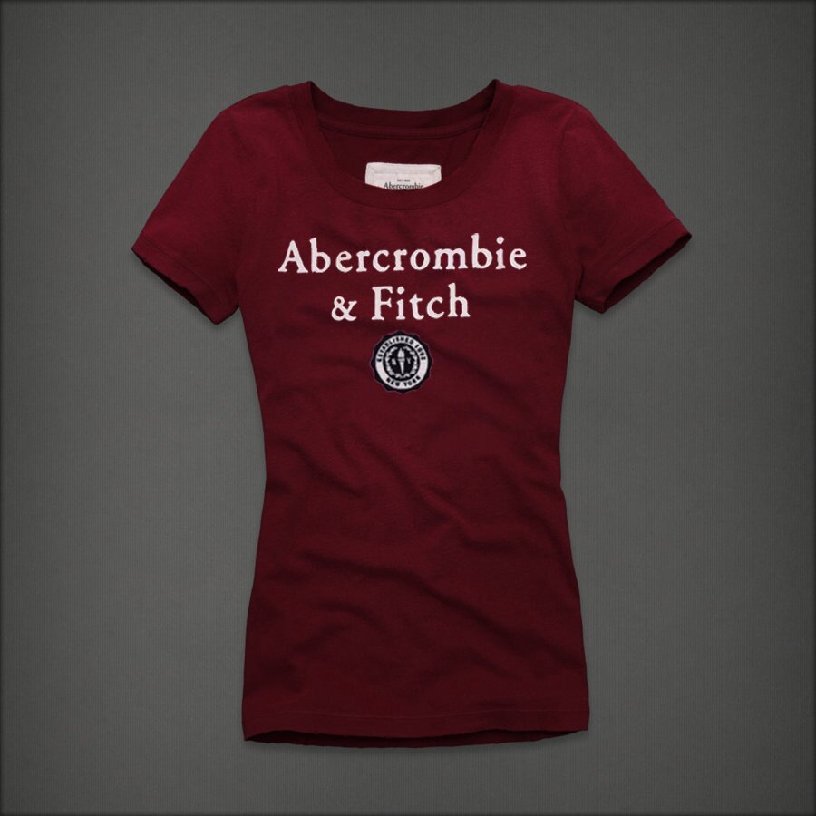 Abercrombie Fitch Femme 4797 T-Shirts boutique