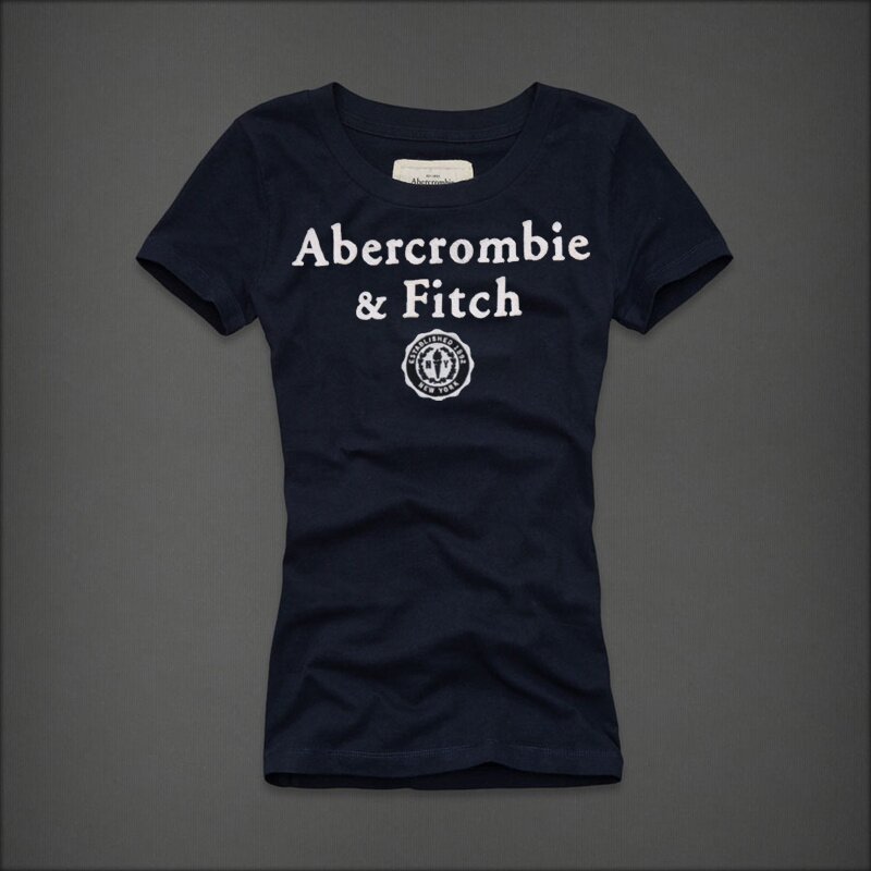 Abercrombie Fitch Femme 4798 T-Shirts boutique