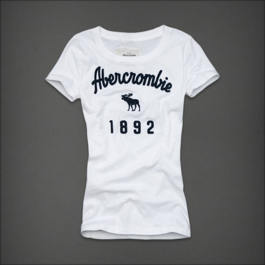 Abercrombie Fitch Femme 4799 T-Shirts boutique