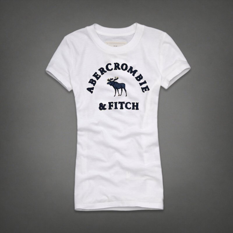 Abercrombie Fitch Femme 4800 T-Shirts boutique