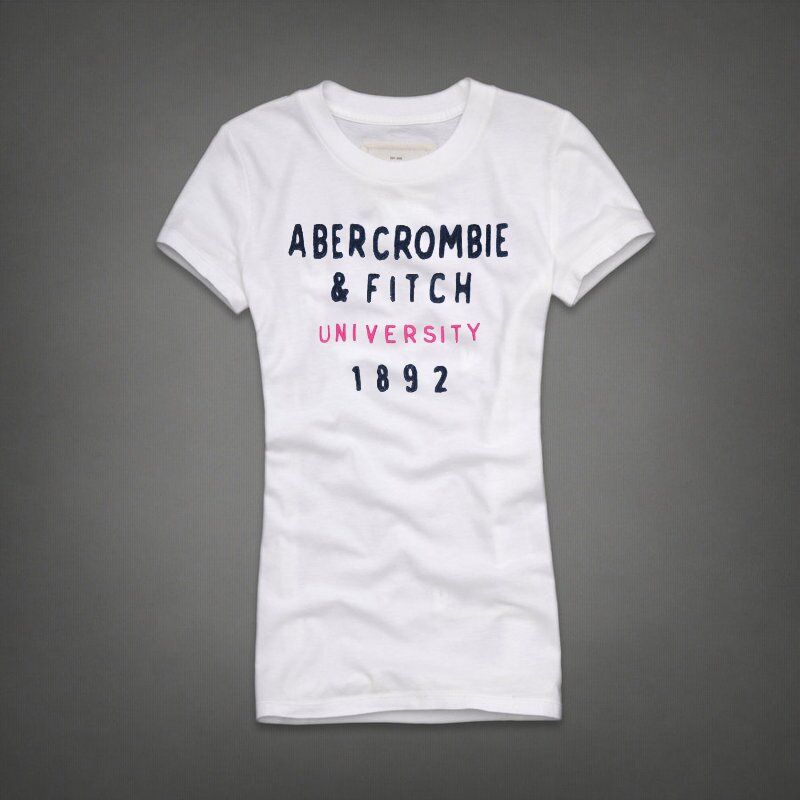 Abercrombie Fitch Femme 4803 T-Shirts boutique
