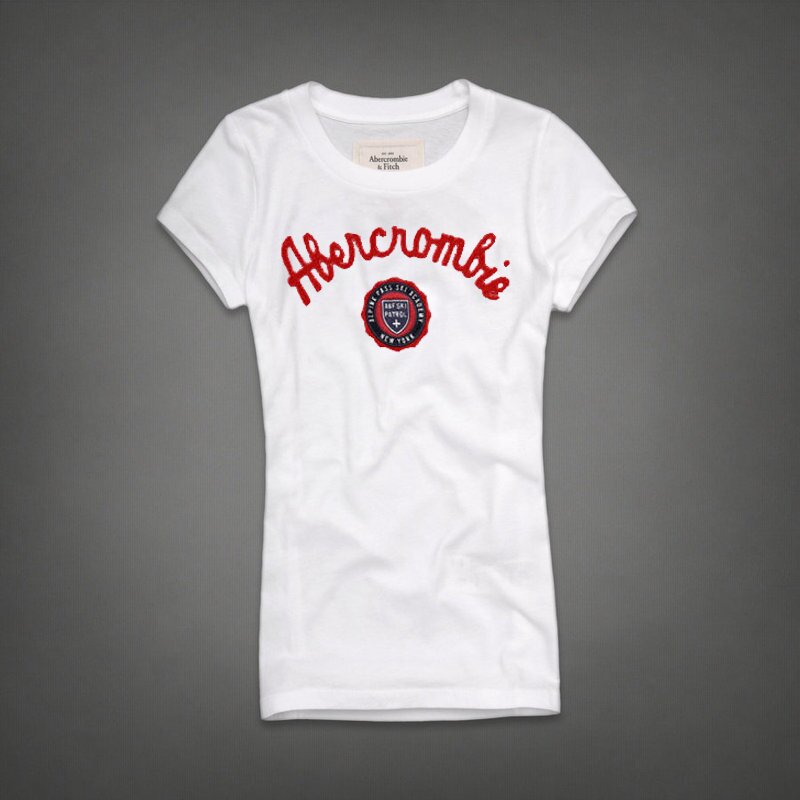 Abercrombie Fitch Femme 4804 T-Shirts boutique