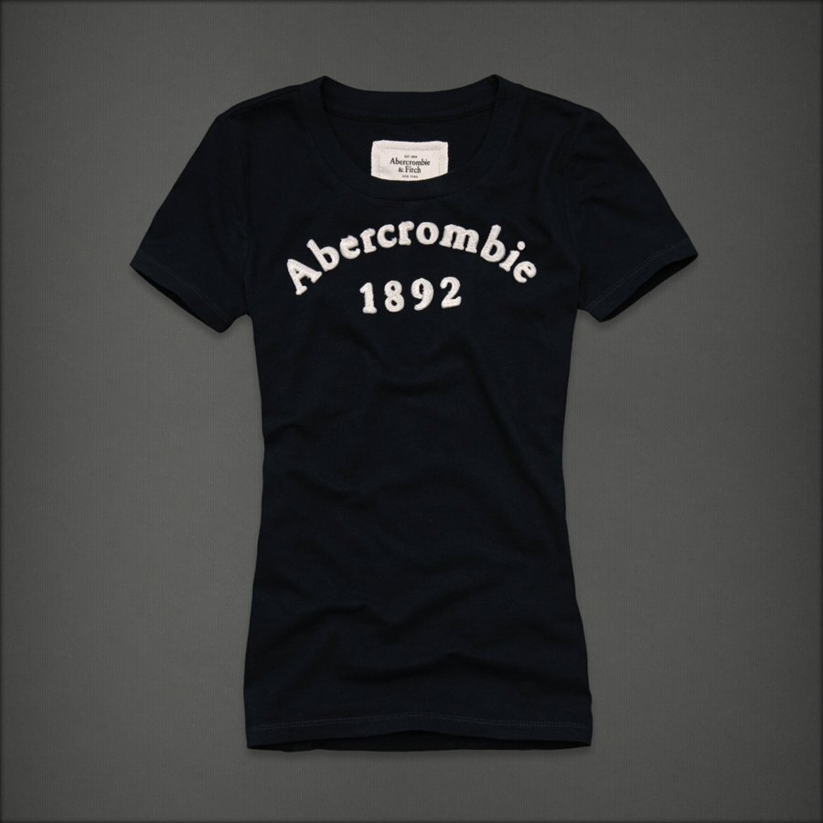 Abercrombie Fitch Femme 4805 T-Shirts boutique