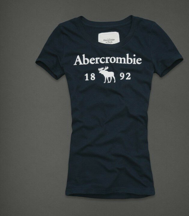 Abercrombie Fitch Femme 4807 T-Shirts boutique