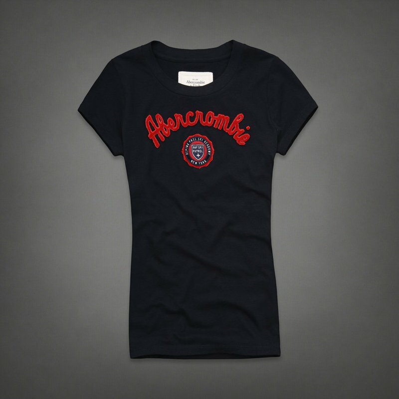 Abercrombie Fitch Femme 4808 T-Shirts boutique
