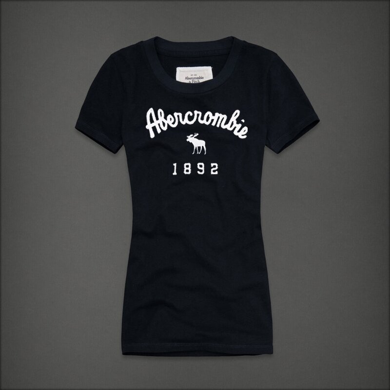 Abercrombie Fitch Femme 4809 T-Shirts boutique