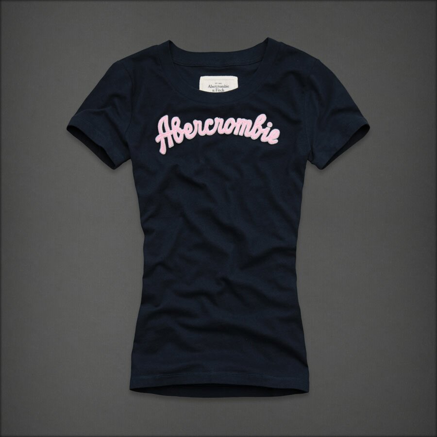 Abercrombie Fitch Femme 4810 T-Shirts boutique